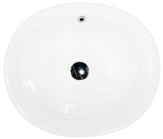 Раковина Art&Max 49см белый AM5306-W